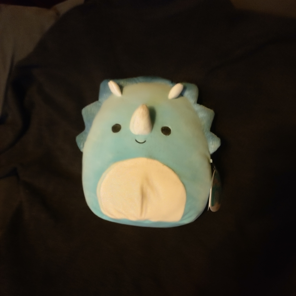 Malik Squishmallow 10"